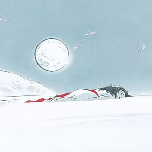 Foto El cuento de la princesa Kaguya