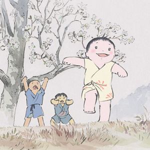 Foto El cuento de la princesa Kaguya