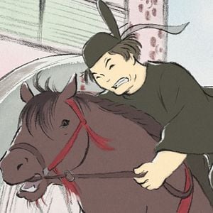 Foto El cuento de la princesa Kaguya