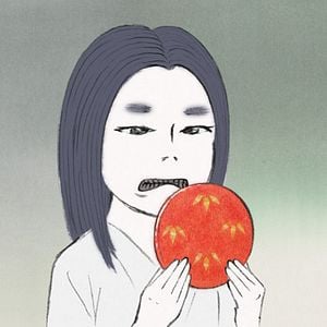 Foto El cuento de la princesa Kaguya