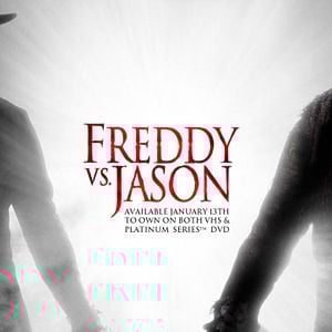 Foto Freddy contra Jason