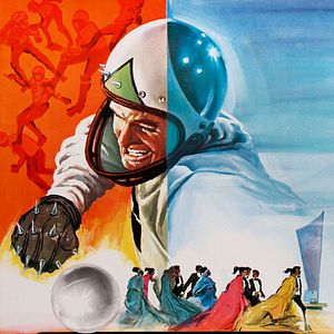 Foto Rollerball ¿Un futuro próximo?