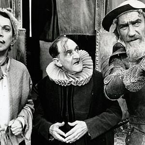 Foto Don Quijote cabalga de nuevo