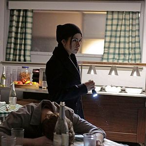 Foto Vigilados: Person of Interest