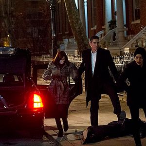 Foto Vigilados: Person of Interest