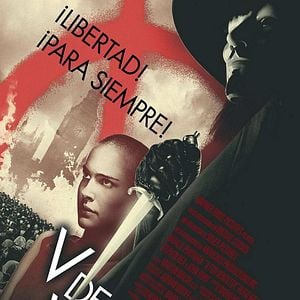 Foto V de Vendetta