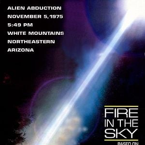 Foto Fuego en el cielo