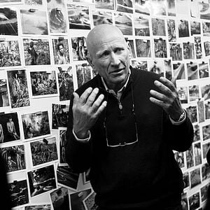 Foto Sebastião Salgado