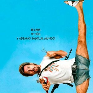 Foto Zohan: licencia para peinar
