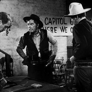 Foto El hombre que mató a Liberty Valance