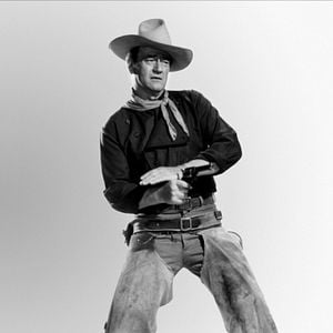 Foto John Wayne