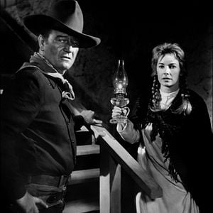 Foto John Wayne