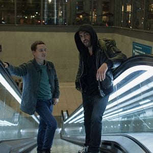 Foto Who Am I. Ningún sistema es seguro