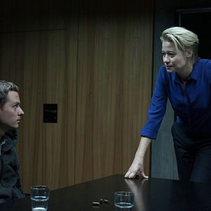 Foto Who Am I. Ningún sistema es seguro