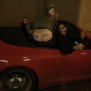 Foto Who Am I. Ningún sistema es seguro