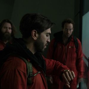 Foto Who Am I. Ningún sistema es seguro