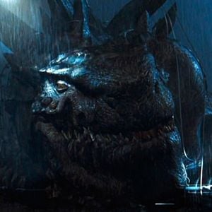 Foto Godzilla