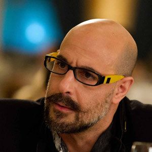 Foto Stanley Tucci