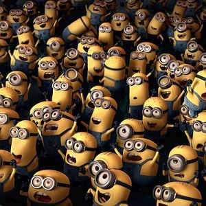 Foto Gru, mi villano favorito