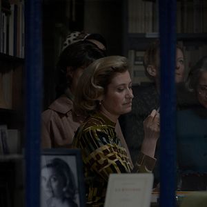 Foto Emmanuelle Devos