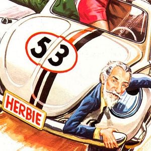 Foto Herbie, un volante loco
