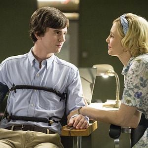 Foto Freddie Highmore