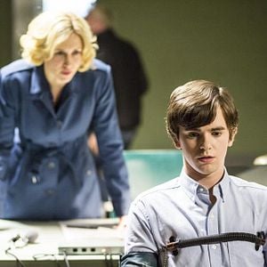 Foto Freddie Highmore