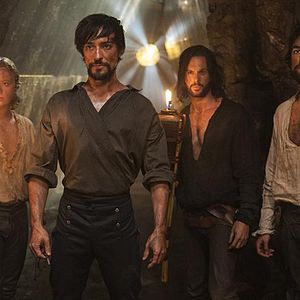 Foto Da Vinci’s Demons