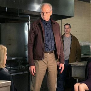 Foto Gillian Anderson