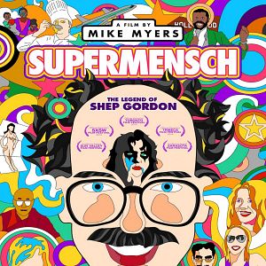 Foto Supermensch: The Legend of Shep Gordon