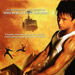 Foto Nacido para luchar