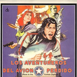 Foto En busca del avión perdido