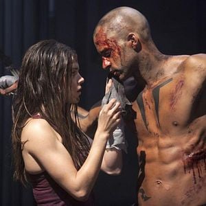 Foto Ricky Whittle