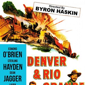 Foto Denver y Río Grande