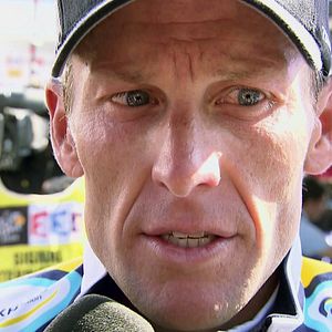 Foto La mentira de Lance Amstrong