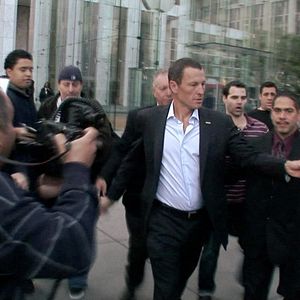 Foto La mentira de Lance Amstrong