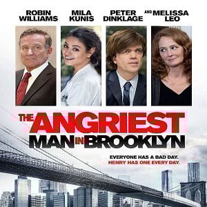 Foto El hombre más enfadado de Brooklyn