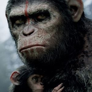 Foto El amanecer del planeta de los simios