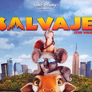 Foto Salvaje (The Wild)