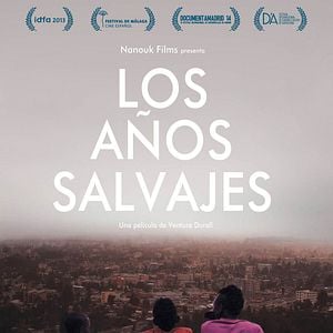 Foto Los años salvajes