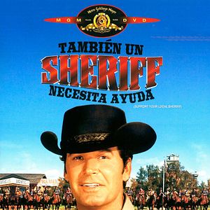 Foto También un sheriff necesita ayuda