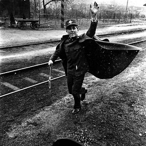 Foto Trenes rigurosamente vigilados