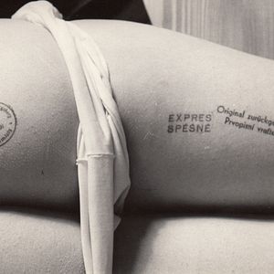 Foto Trenes rigurosamente vigilados