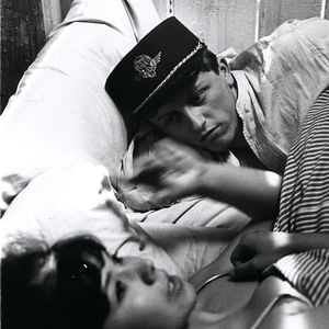 Foto Trenes rigurosamente vigilados