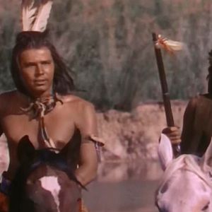 Foto El triunfo de Buffalo Bill