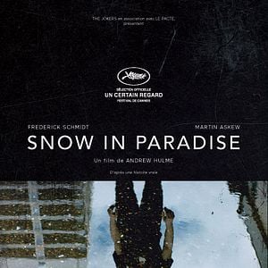 Foto Snow in Paradise