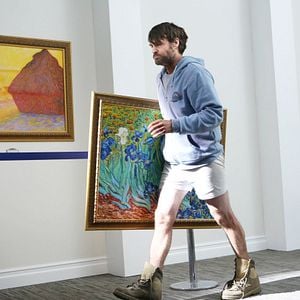 Foto El último hombre en la Tierra