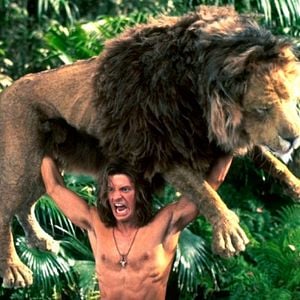 Foto George de la Jungla