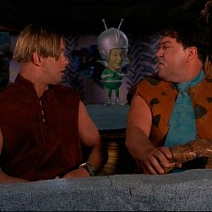 Foto Los Picapiedra en Viva Rock Vegas