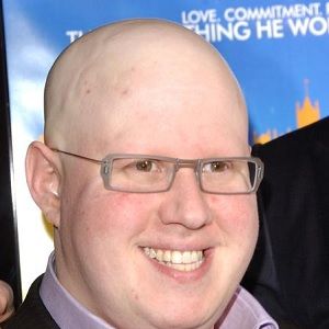 Foto Matt Lucas